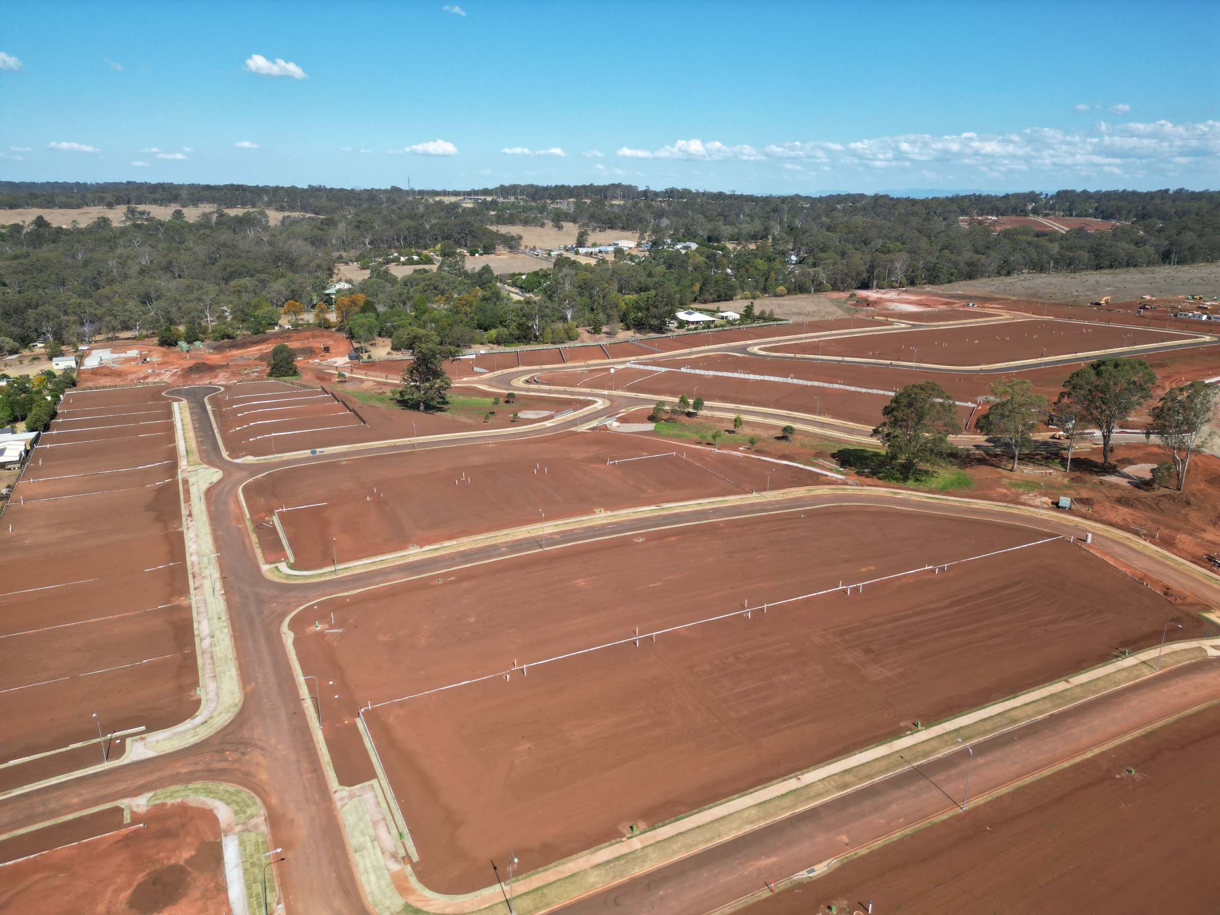 [Land for Sale] Wirraglen Estate, Highfields OpenLot